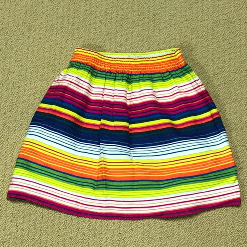 Girls Peek Skirt